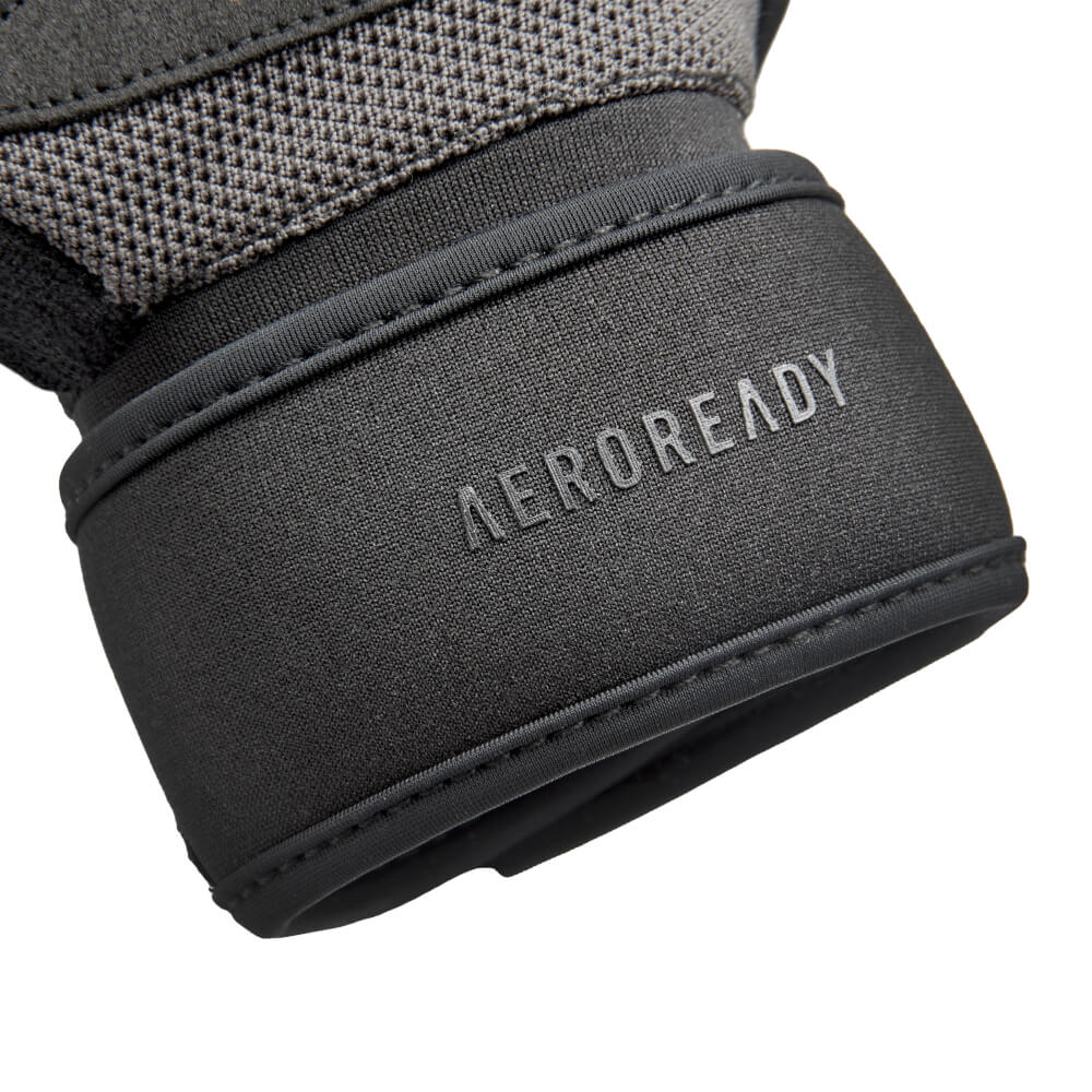  ถุงมือ Strength Training ADIDAS ADGB-15042 สีดำ ไซส์ M